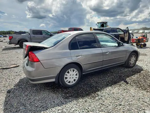 2004 HONDA CIVIC VIN JHMES16574S002152 фото 3