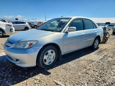 JHMES966X5S006186 — 2005 Honda Civic, Мелкие вмятины и царапины (Minor Dent/Scratches), фото до ремонта