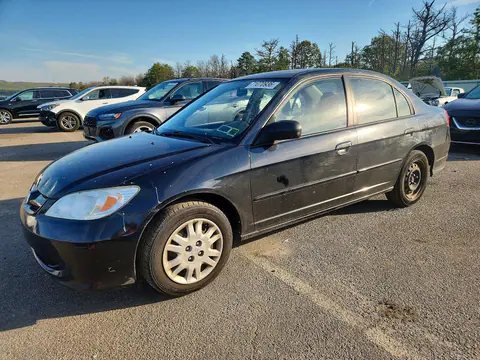 2HGES15525H599479 — 2005 Honda Civic, Мелкие вмятины и царапины (Minor Dent/Scratches), фото до ремонта