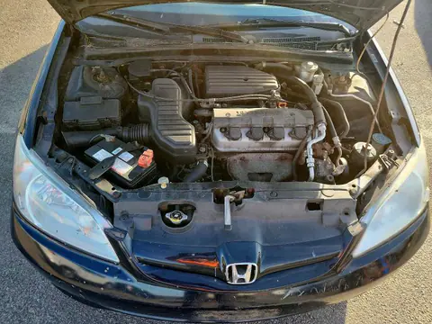 2005 HONDA CIVIC VIN 2HGES15525H599479 фото 11