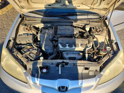 1HGES16365L030229 — 2005 Honda Civic, Сторона, фото до ремонта