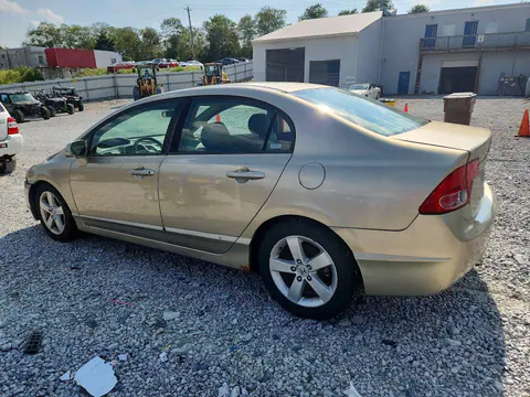 2007 HONDA CIVIC VIN 1HGFA16837L141715 фото 2