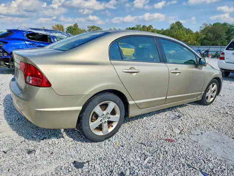 2007 HONDA CIVIC VIN 1HGFA16837L141715 фото 3