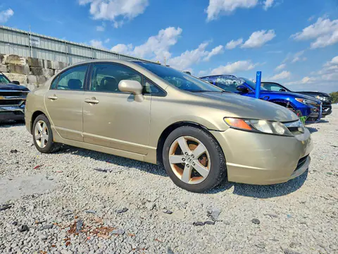 2007 HONDA CIVIC VIN 1HGFA16837L141715 фото 4