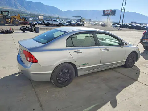 2007 HONDA CIVIC VIN 1HGFA465X7L000728 фото 3