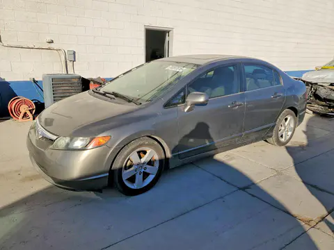 1HGFA16837L001857 — 2007 Honda Civic, Механические повреждения (Mechanical), фото до ремонта