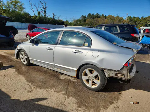 2007 HONDA CIVIC VIN 1HGFA16877L081941 фото 2
