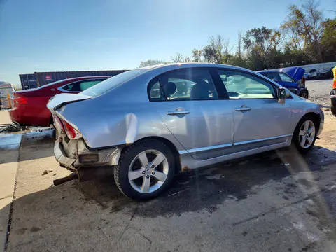 2007 HONDA CIVIC VIN 1HGFA16877L081941 фото 3