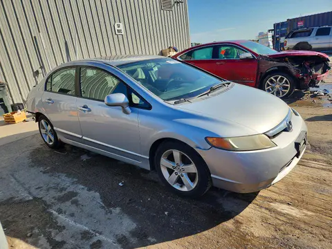 2007 HONDA CIVIC VIN 1HGFA16877L081941 фото 4