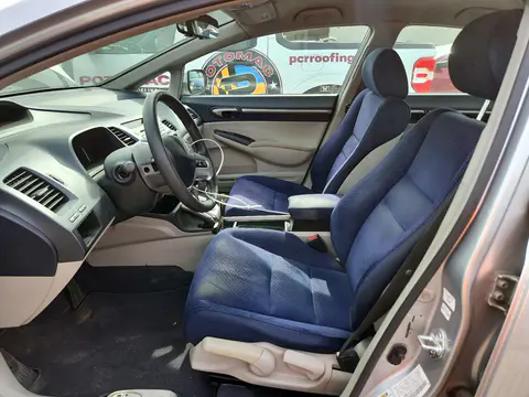 2007 Honda Civic Hybrid VIN JHMFA36247S005118 фото 7