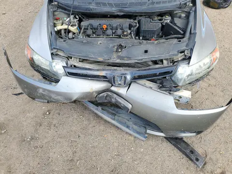 2007 Honda Civic Ex VIN 2HGFG11817H549181 фото 11