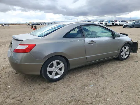 2007 Honda Civic Ex VIN 2HGFG11817H549181 фото 3