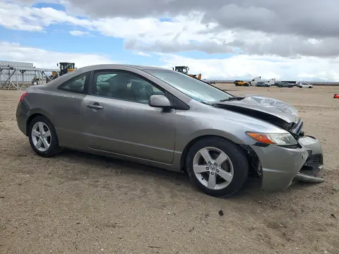 2007 Honda Civic Ex VIN 2HGFG11817H549181 фото 4