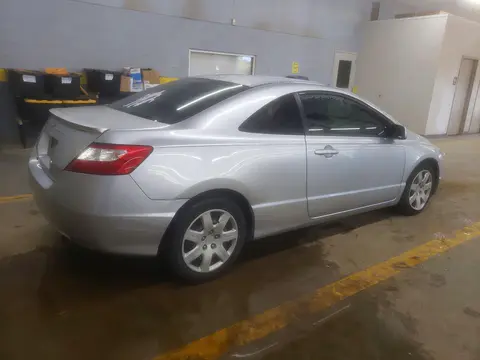 2007 Honda Civic Lx VIN 2HGFG12657H578101 фото 3