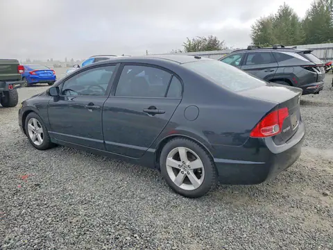2008 HONDA CIVIC VIN 1HGFA168X8L001405 фото 2