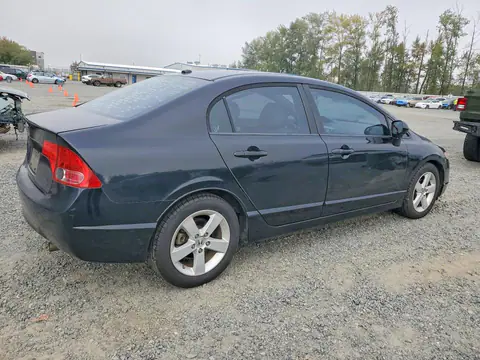 2008 HONDA CIVIC VIN 1HGFA168X8L001405 фото 3