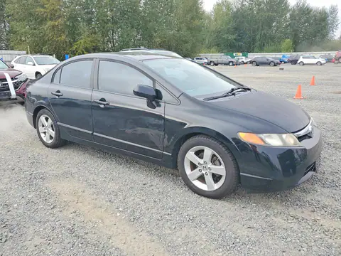 2008 HONDA CIVIC VIN 1HGFA168X8L001405 фото 4
