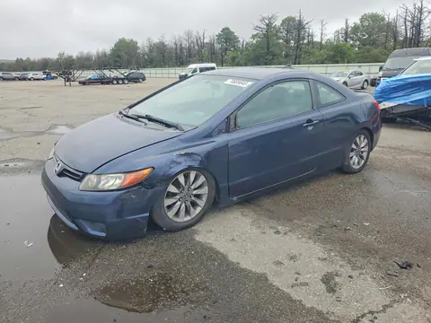 2008 HONDA CIVIC VIN 2HGFG12668H576858 фото 1