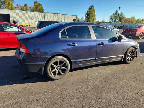 2008 HONDA CIVIC VIN 1HGFA16818L033241 фото 3