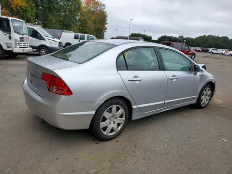 2008 Honda Civic Lx VIN 2HGFA16588H328209 фото 3