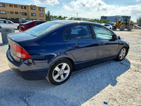 2008 Honda Civic Ex VIN 1HGFA16868L090440 фото 3