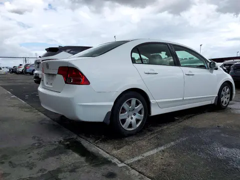 2008 Honda Civic Lx VIN 2HGFA16528H328867 фото 3