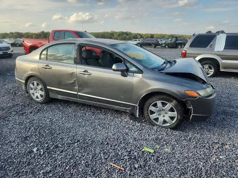2008 Honda Civic Lx VIN 1HGFA165X8L068561 фото 4