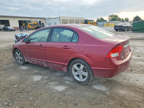 2009 HONDA CIVIC VIN 2HGFA16529H536362 фото 2