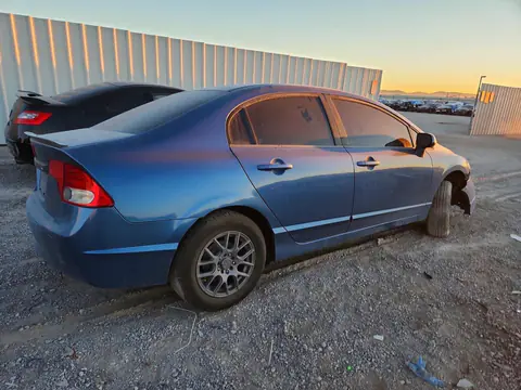 2009 Honda Civic Lx VIN 2HGFA16539H327907 фото 3