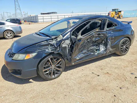 2HGFG21599H703991 — 2009 Honda Civic, Боковая часть (Side), фото до ремонта