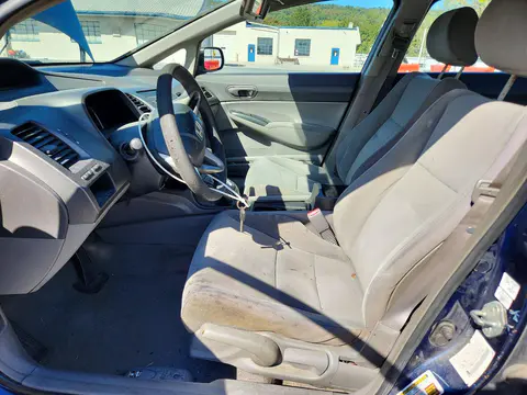 2009 Honda Civic Vp VIN 2HGFA16339H511680 фото 7