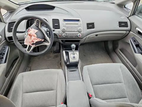 2009 Honda Civic Lx VIN 2HGFA16509H310577 фото 8