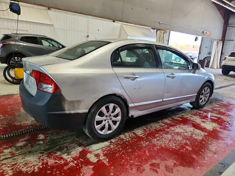 2009 Honda Civic Ex VIN 2HGFA16809H309410 фото 3