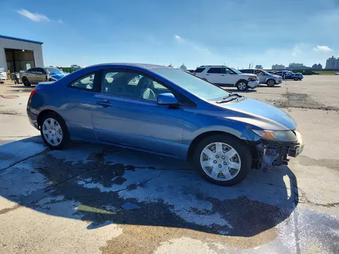 2009 Honda Civic Lx VIN 2HGFG12639H506476 фото 4