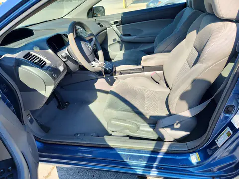 2009 Honda Civic Lx VIN 2HGFG12639H506476 фото 7