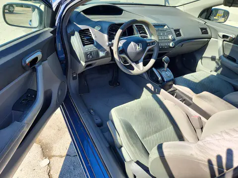 2009 Honda Civic Lx VIN 2HGFG12639H506476 фото 8