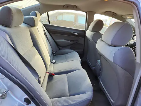 2009 Honda Civic Lx VIN 19XFA16539E052050 фото 10