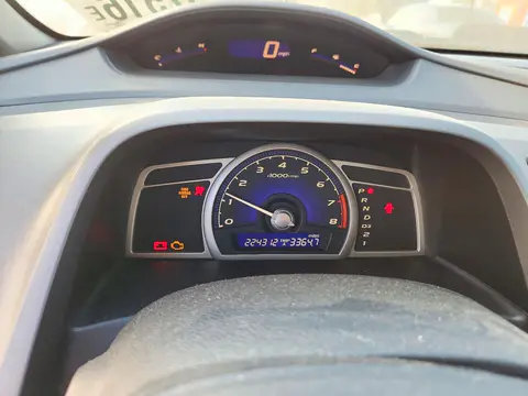 2009 Honda Civic Lx VIN 19XFA16539E052050 фото 9