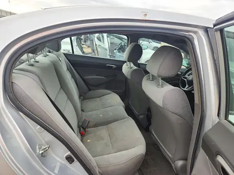 2009 Honda Civic Lx VIN 19XFA16579E029872 фото 10