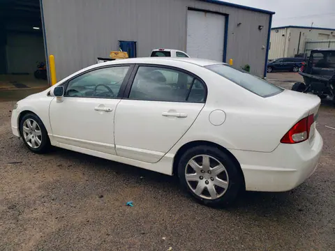 2010 HONDA CIVIC VIN 2HGFA1F50AH537305 фото 2