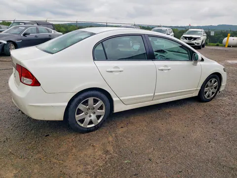 2010 HONDA CIVIC VIN 2HGFA1F50AH537305 фото 3