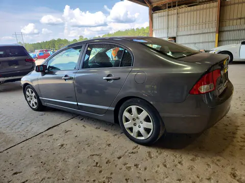 2010 HONDA CIVIC VIN 2HGFA1F55AH585639 фото 2