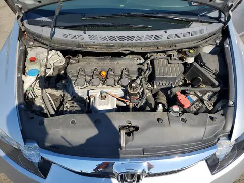 2010 HONDA CIVIC VIN 2HGFA1F31AH508037 фото 11