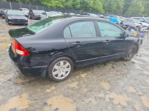 2010 HONDA CIVIC VIN 2HGFA1F51AH332513 фото 3