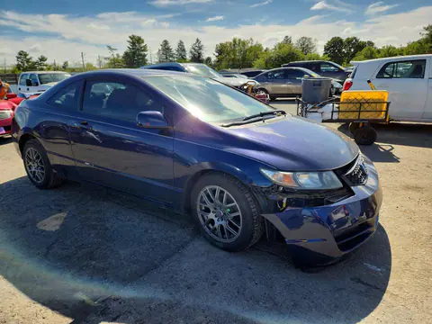 2010 HONDA CIVIC VIN 2HGFG1B62AH536783 фото 4