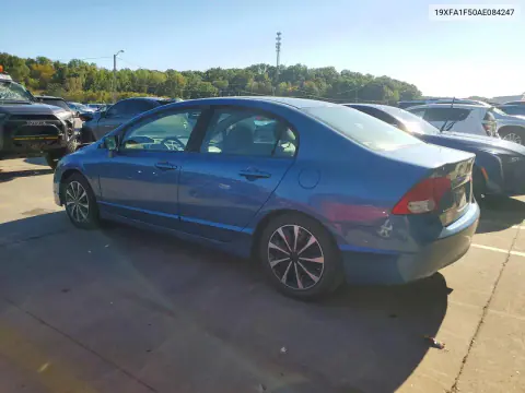 2010 Honda Civic Lx VIN 19XFA1F50AE084247 фото 2
