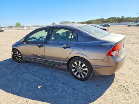 2010 HONDA CIVIC VIN 2HGFA1F88AH503297 фото 2