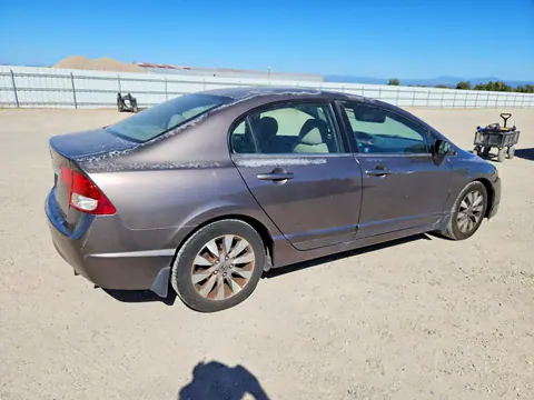 2010 HONDA CIVIC VIN 2HGFA1F88AH503297 фото 3