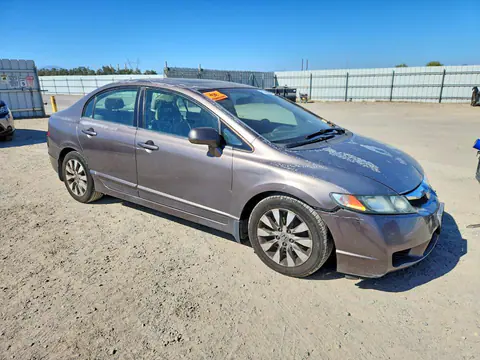 2010 HONDA CIVIC VIN 2HGFA1F88AH503297 фото 4