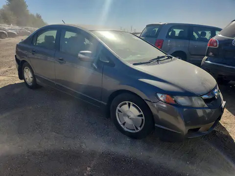 2010 Honda Civic Hybrid VIN JHMFA3F24AS001772 фото 4